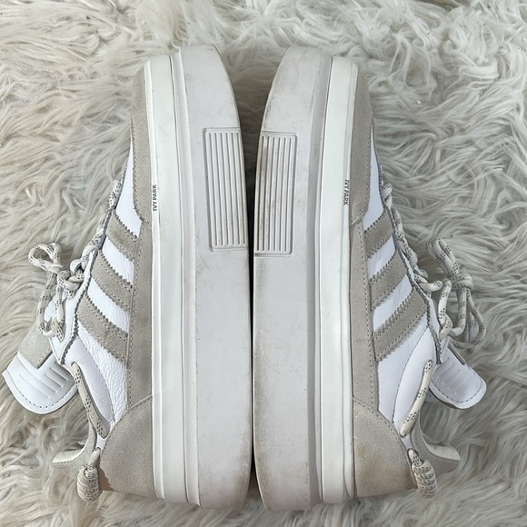Adidas Ivy Park Super Sleek 72 Beyonce Beige White Platform GX2769 Women's 9.5 - Picture 10 of 15